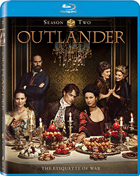 Outlander: Season 2 (Blu-ray)