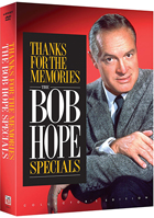 Bob Hope Specials: Thanks For The Memories