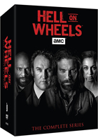 Hell On Wheels: The Complete Series