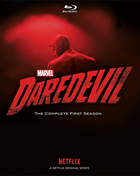 Daredevil: The Complete First Season (Blu-ray)