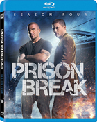 Prison Break: Season 4 (Blu-ray)
