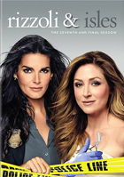 Rizzoli And Isles: The Complete Seventh & Final Season