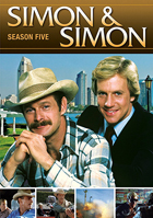 Simon And Simon: Season Five