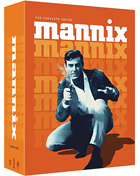 Mannix: The Complete Series