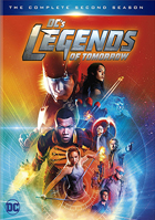 DC's Legends Of Tomorrow: The Complete Second Season