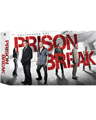 Prison Break: The Complete Series (Blu-ray)