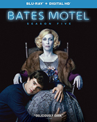 Bates Motel: Season Five (Blu-ray)