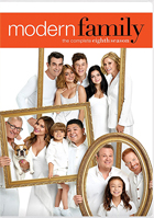 Modern Family: The Complete Eighth Season