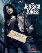 Jessica Jones: The Complete First Season (Blu-ray)