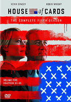House Of Cards: The Complete Fifth Season