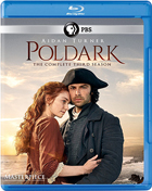 Poldark (2015): Season 3 (Blu-ray)