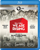 Tell Them We Are Rising: The Story Of Black Colleges And Universities (Blu-ray)