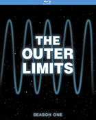 Outer Limits: Season 1 (Blu-ray)