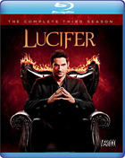 Lucifer: The Complete Third And Final Season: Warner Archive Collection (Blu-ray)
