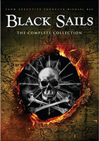 Black Sails: The Complete Collection