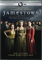 Jamestown: The Complete Seasons 1 & 2