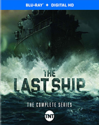 Last Ship: The Complete Series (Blu-ray)