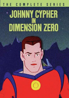 Johnny Cypher In Dimension Zero: The Complete Series: Warner Archive Collection