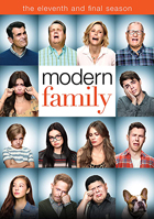Modern Family: The Complete Eleventh And Final Season