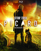 Star Trek: Picard: Season One (Blu-ray)
