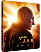 Star Trek: Picard: Season One: Limited Edition (Blu-ray)(SteelBook)