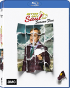Better Call Saul: The Complete Fifth Season (Blu-ray)