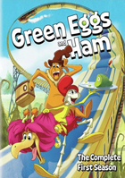 Green Eggs And Ham: The Complete First Season