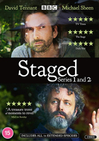 Staged: Series 1 & 2 (PAL-UK)