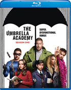 Umbrella Academy: Season One (Blu-ray)
