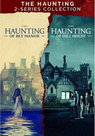 Haunting: 2-Series Collection: The Haunting Of Bly Manor / The Haunting Of Hill House