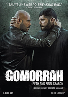 Gomorrah The Series: Season 5 And Final Season
