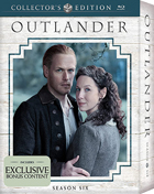 Outlander: Season 6: Collector's Edition (Blu-ray)