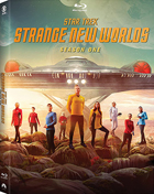 Star Trek: Strange New Worlds: Season One (Blu-ray)