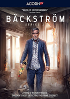 Backstrom: Series 2