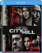City On A Hill: The Complete Series (Blu-ray)