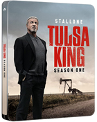 Tulsa King: Season One: Limited Edition (Blu-ray)(SteelBook)