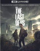 Last Of Us: The Complete First Season (4K Ultra HD)