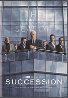 Succession: The Complete Fourth And Final Season