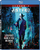 Justified: City Primeval: Season 1 (Blu-ray)