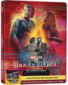 WandaVision: The Complete Series: Limited Collector's Edition (Blu-ray)(SteelBook)