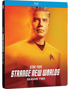 Star Trek: Strange New Worlds: Season Two: Limited Edition (Blu-ray)(SteelBook)