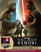 Obi-Wan Kenobi: The Complete Series: Limited Collector's Edition (4K Ultra HD)(SteelBook)