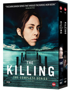 Killing (Forbrydelsen): The Complete Series