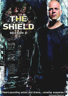 Shield: The Complete Second Season