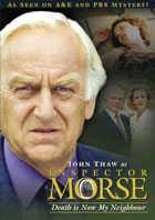 Inspector Morse: Death Is Now My Neighbour