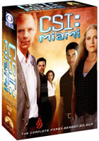 CSI: Crime Scene Investigation: Miami: The Complete First Season