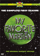 My Favorite Martian: The Complete First Season