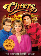Cheers: The Complete Fourth Season