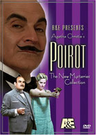 Agatha Christie's Poirot: The New Mysteries Collection