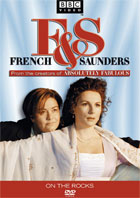 French And Saunders: On The Rocks